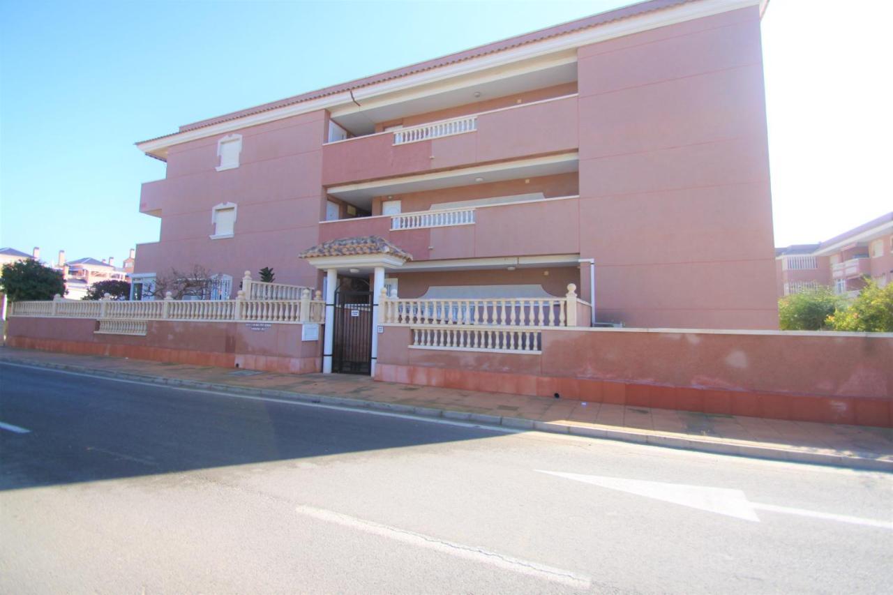 Apartamento Casaturis En Playa Lisa Santa Pola Sp101 ภายนอก รูปภาพ