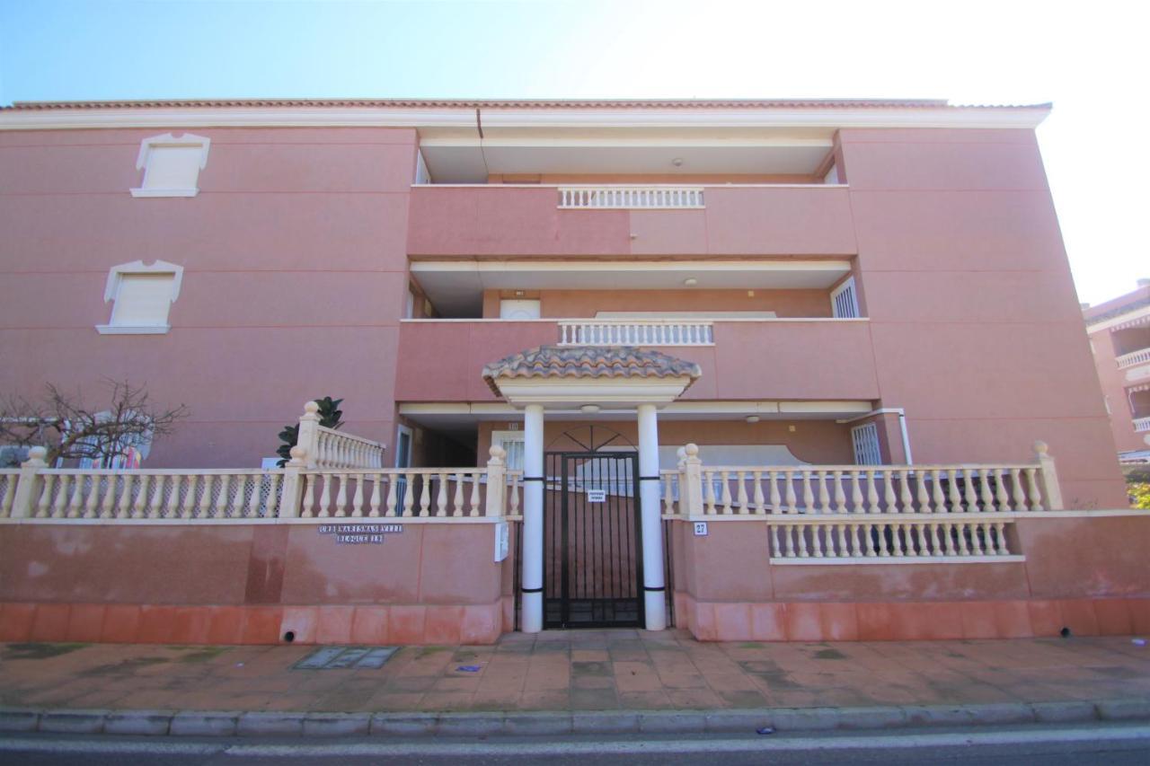 Apartamento Casaturis En Playa Lisa Santa Pola Sp101 ภายนอก รูปภาพ