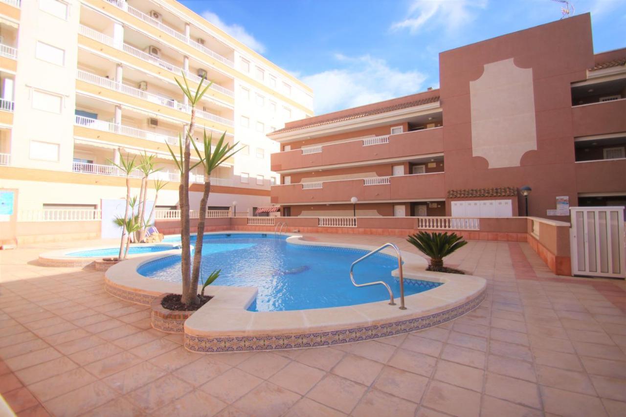 Apartamento Casaturis En Playa Lisa Santa Pola Sp101 ภายนอก รูปภาพ