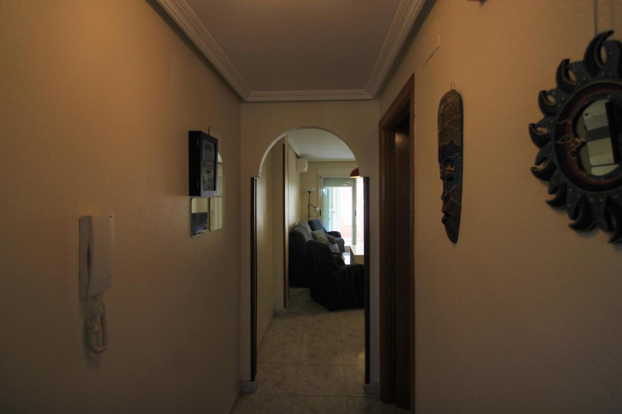 Apartamento Casaturis En Playa Lisa Santa Pola Sp101 ภายนอก รูปภาพ