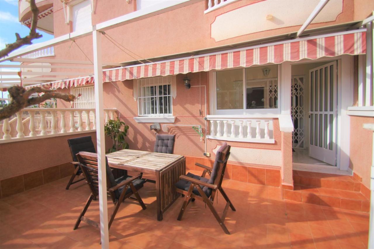 Apartamento Casaturis En Playa Lisa Santa Pola Sp101 ภายนอก รูปภาพ