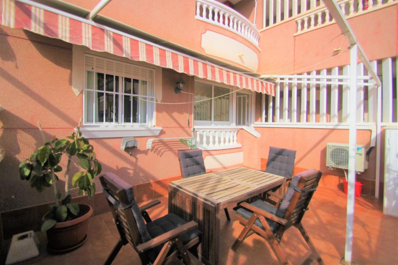 Apartamento Casaturis En Playa Lisa Santa Pola Sp101 ภายนอก รูปภาพ