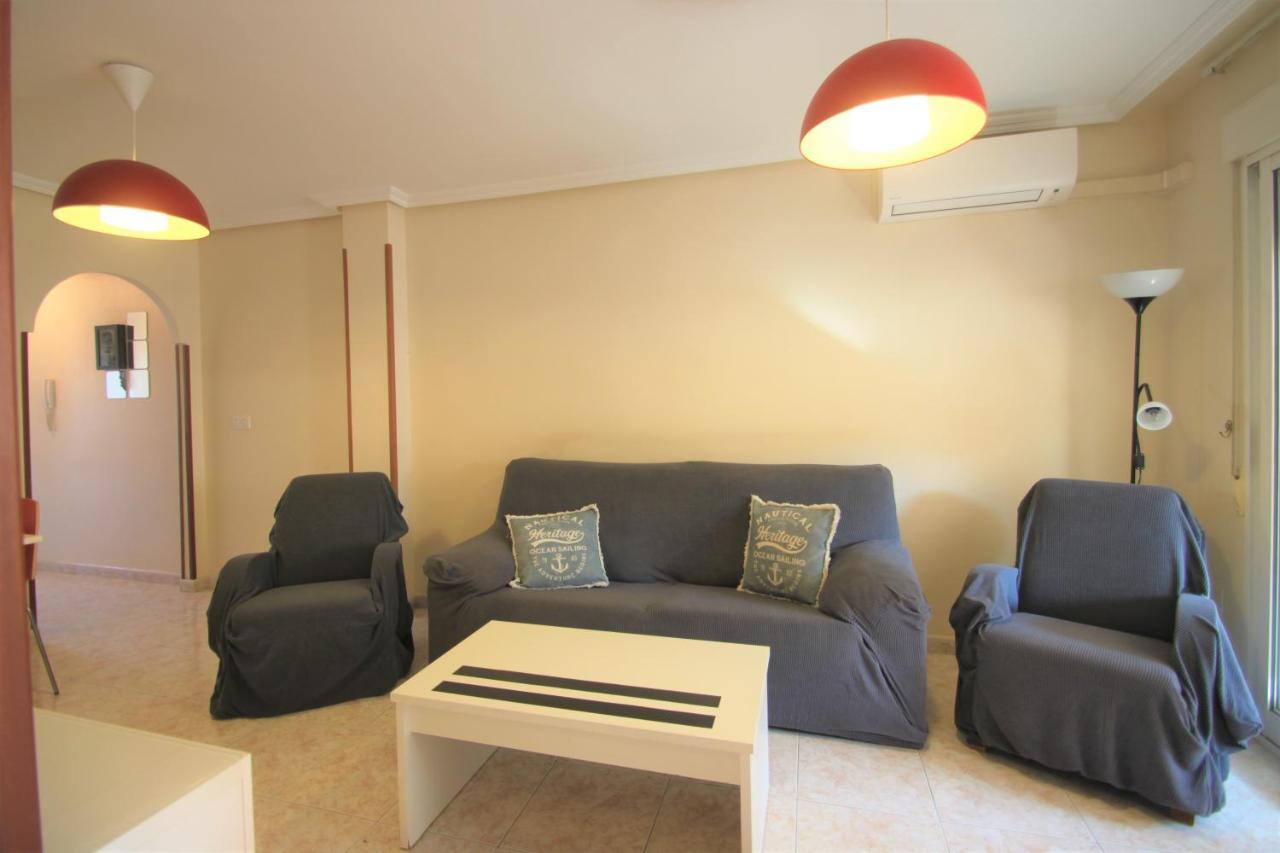 Apartamento Casaturis En Playa Lisa Santa Pola Sp101 ภายนอก รูปภาพ