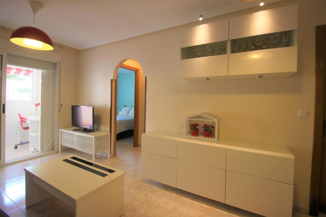 Apartamento Casaturis En Playa Lisa Santa Pola Sp101 ภายนอก รูปภาพ