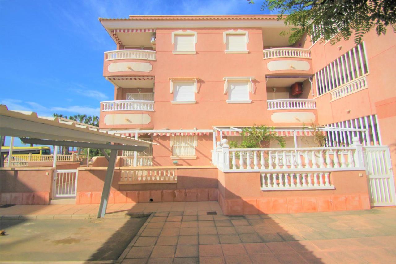 Apartamento Casaturis En Playa Lisa Santa Pola Sp101 ภายนอก รูปภาพ