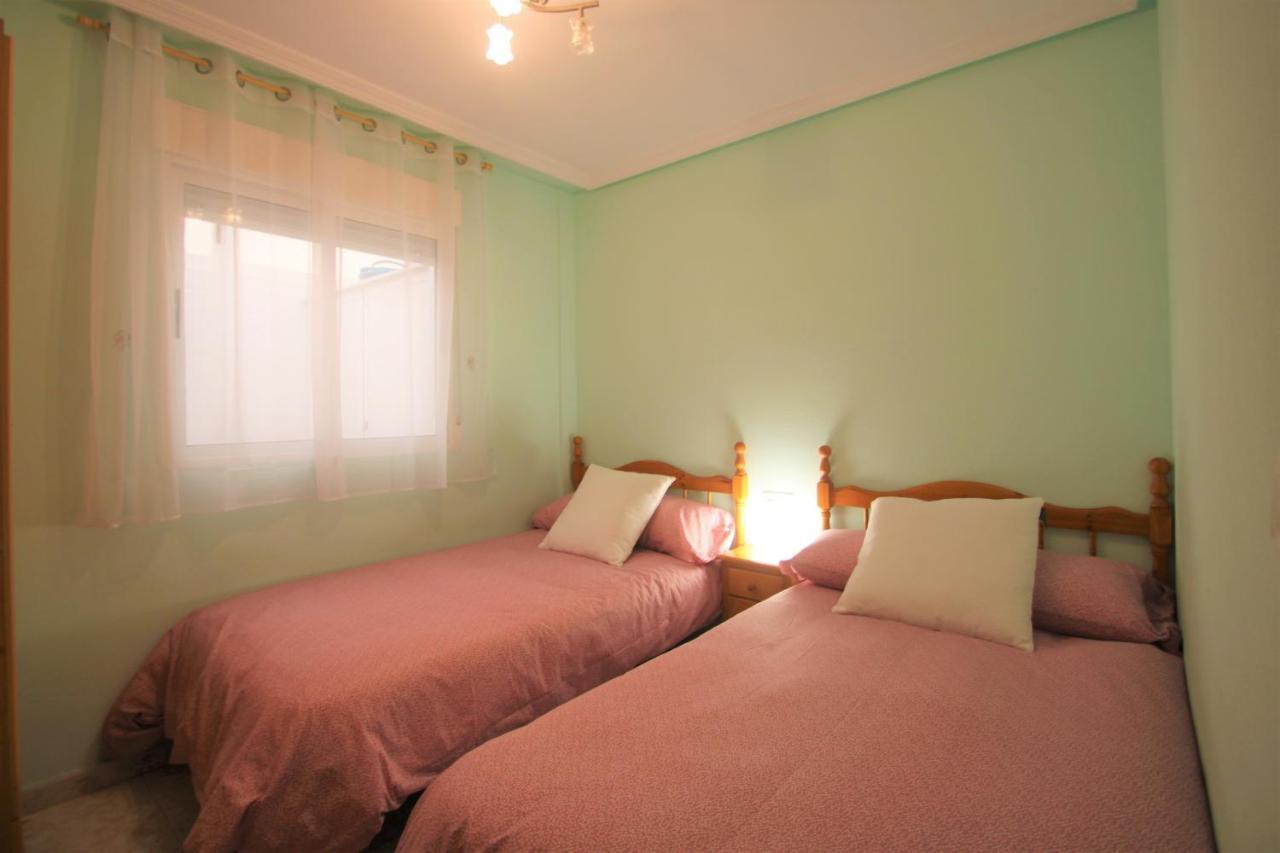 Apartamento Casaturis En Playa Lisa Santa Pola Sp101 ภายนอก รูปภาพ