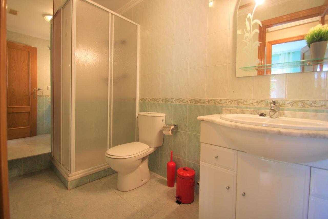 Apartamento Casaturis En Playa Lisa Santa Pola Sp101 ภายนอก รูปภาพ